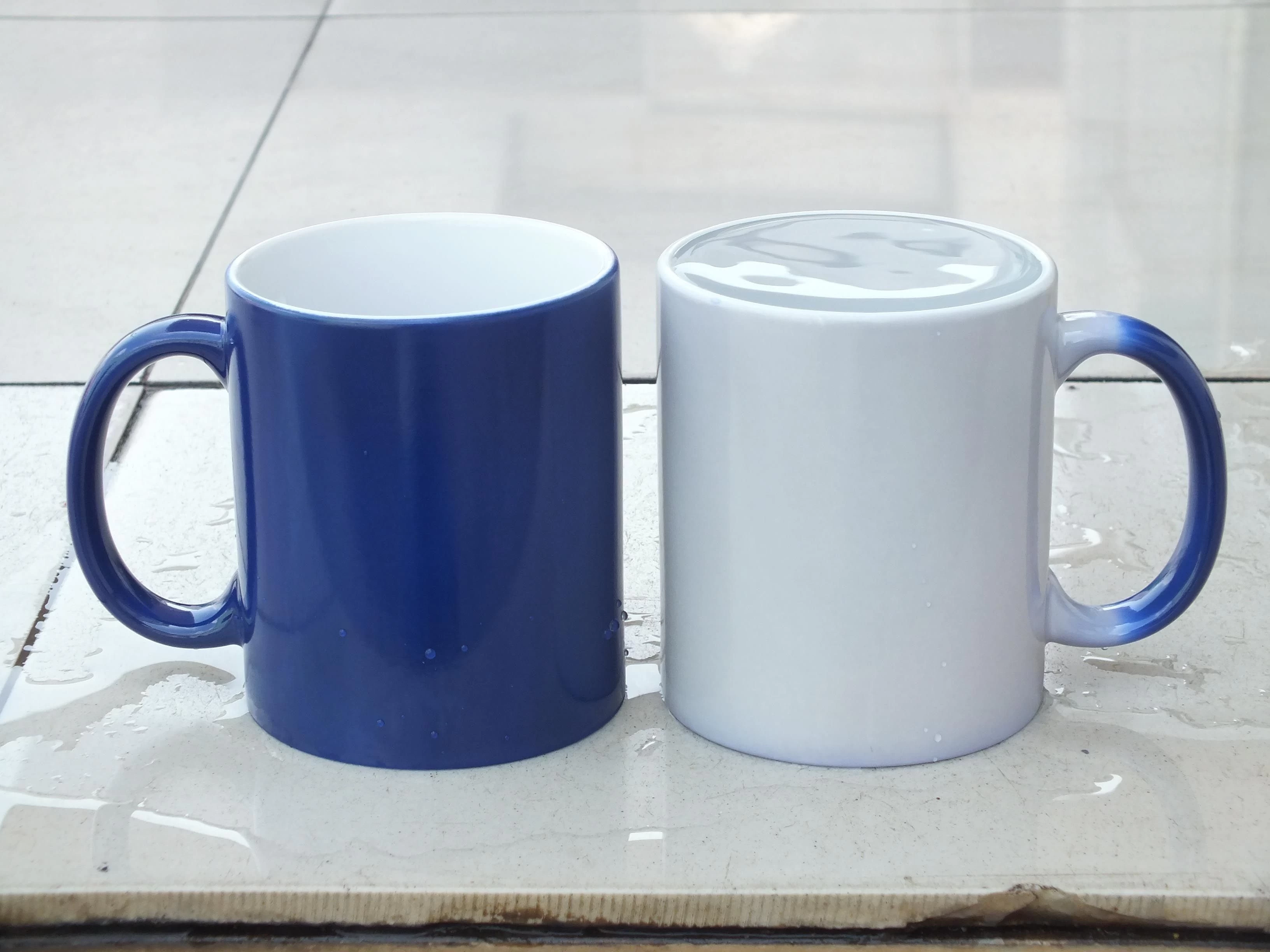 Bulk Buy China Wholesale Wholesale Custom 11oz Ceramic Sublimation Coffee  Mugs And Color Changing Cups $0.75 from NINGBO GOLD STAR INTERNATIONAL  CO.,LTD