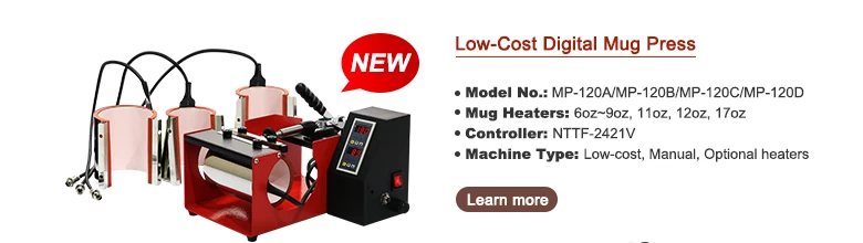 Pequeño logotipo de la máquina de prensa de calor - Fábrica de prensas  térmicas Microtec: pionera en la excelencia en la transferencia de calor  durante 23 años, desde máquinas prensadoras térmicas de