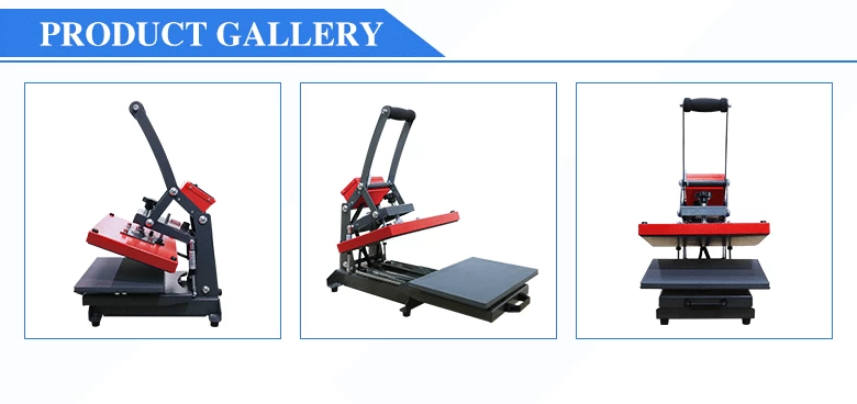 Microtec Clam Heat Press with Draw COS-HOBBY A4 Sublimation Press High  Pressure