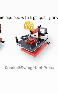 Hot sale heat press machine