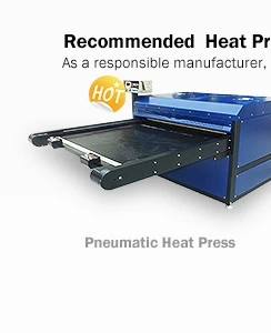 Hot sale heat press machine