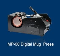 MP-60 Digital Mug  Press