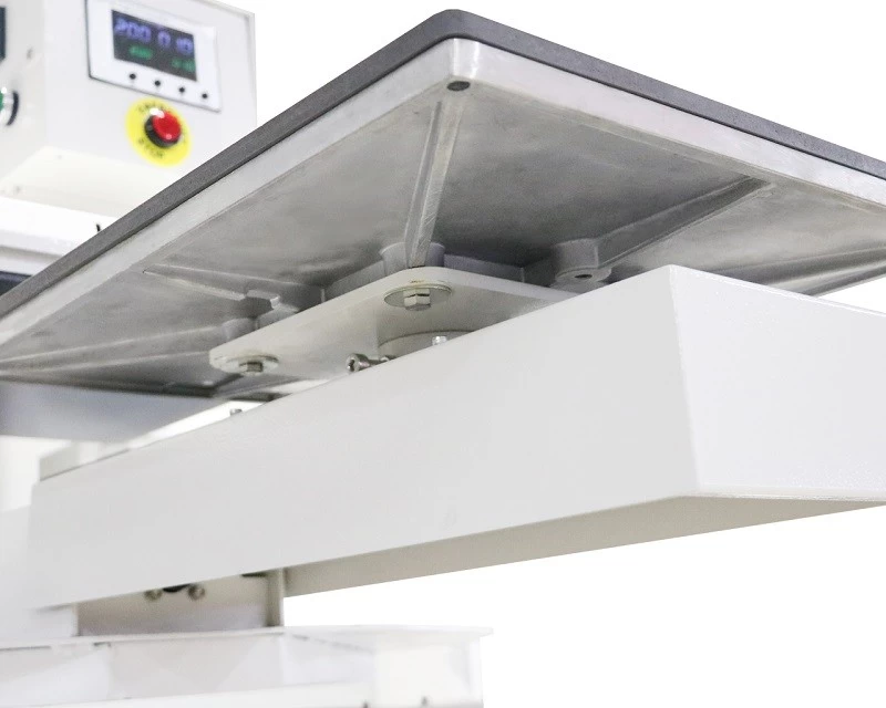 4-Station Automatic Pneumatic Heat Press Machine