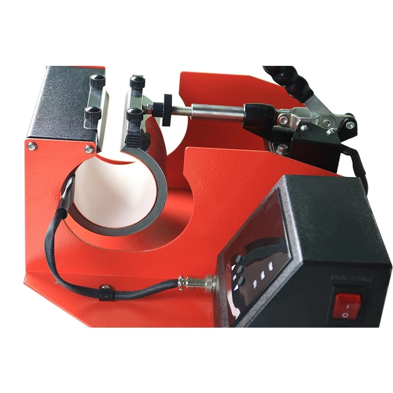 4-in-1 Multifunctional Mug Heat Press LMP-10