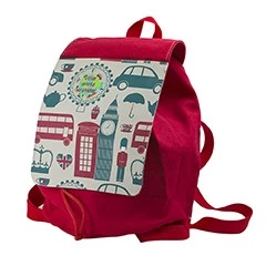 Chine Sac à dos enfant sublimation (toile  polyester) fabricant