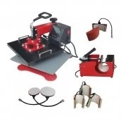 China ECH Combo Heat Press manufacturer
