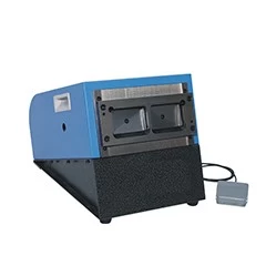 Electric PVC Card Cutter/ Double Card