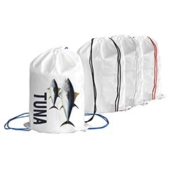 Sublimation GYM Bag (100% Polyester + PU Patches)