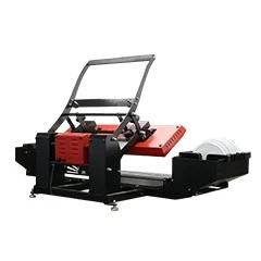 Lanyard Printing Machine with Feeding Device, LZP-40-FD