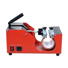 Multifunction Mug Heat Press with Mug Heater Rail System-MP-110