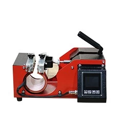 China Multifunction Mug Heat Press with Mug Heater Rail System-MP-110 manufacturer