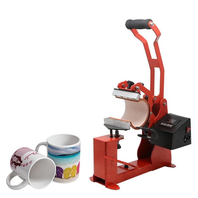 China Mug Heat Press Machine for 11oz Mug PP-10B manufacturer