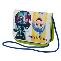 Neck Pouch for Kids(20% Cotton, 80% Polyester)