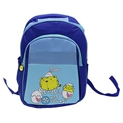 China Sublimation School Backpack for Kids manufacturer