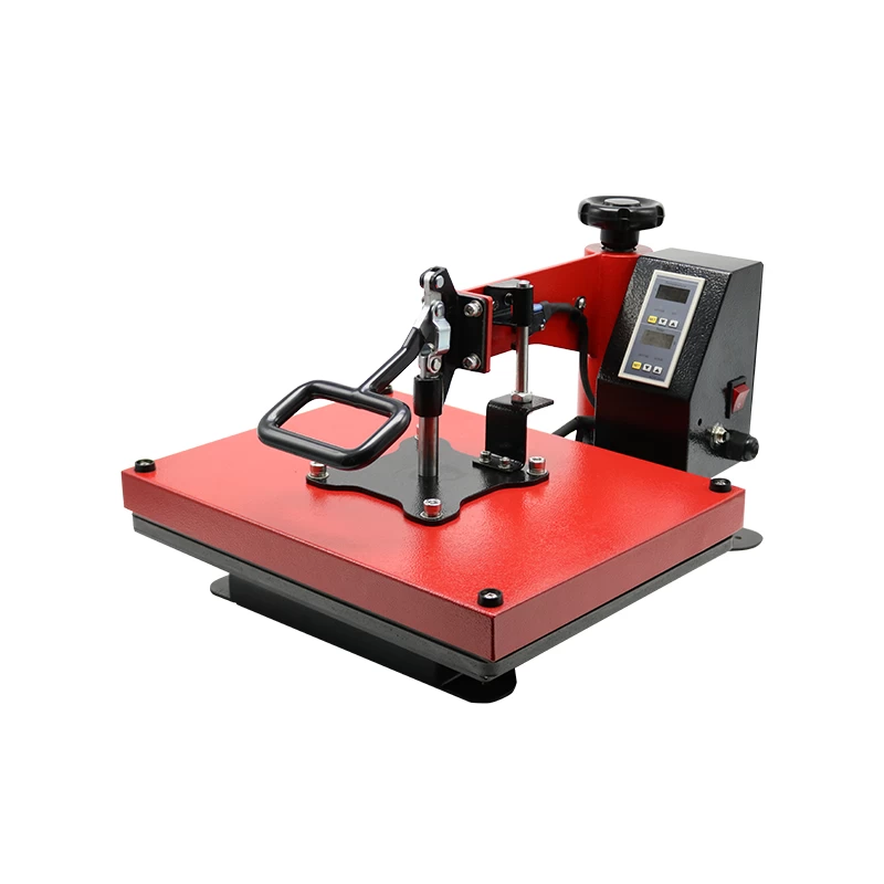 Simple Swing Away Heat Press Machine SSH-1215