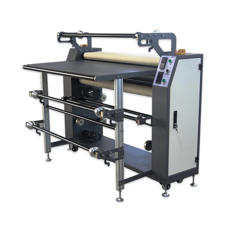 Sublimation Calender Roll to Roll Heat Press MTX-68