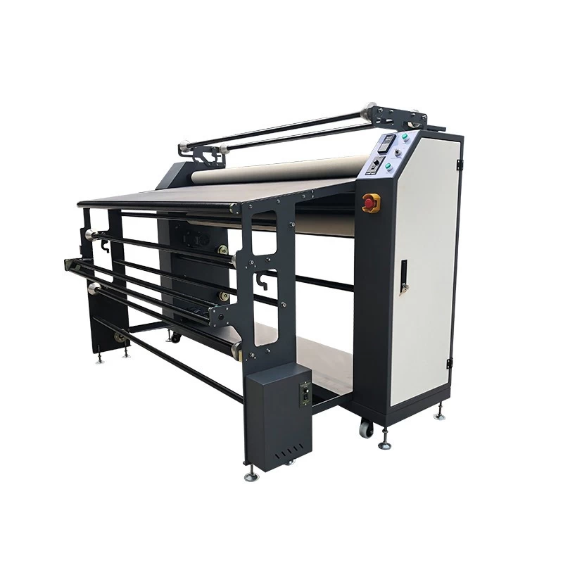 China 68'' Sublimation Calender Roll to Roll Heat Press MTX-68 manufacturer