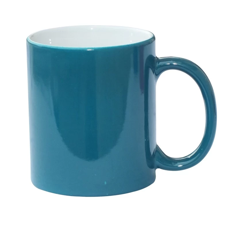 Sublimation Full Color Change Flicker Mug For 11oz