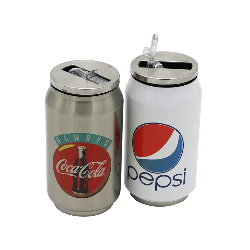 China Sublimation Stainless Steel Coke Can manufacturer