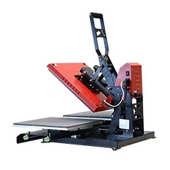 TC Auto Open Heat Press with Double Stations