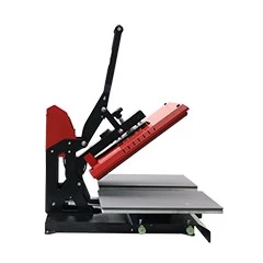 TC Auto Open Heat Press with Double Stations