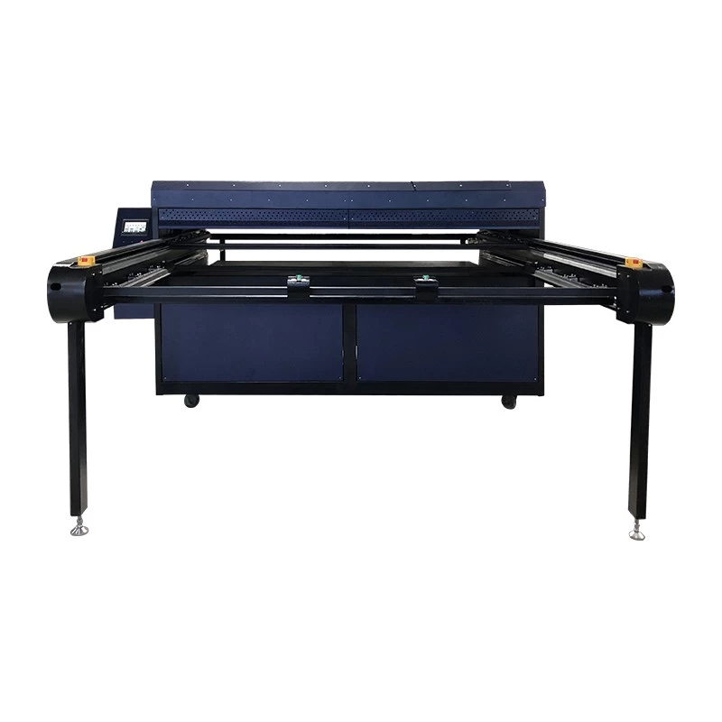 XSTM-98 Automatic Sublimation Transfer Machine -Single Side Two Stations