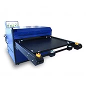China XSTM Automatic Sublimation Transfer Machine -Single Side Two Stations manufacturer