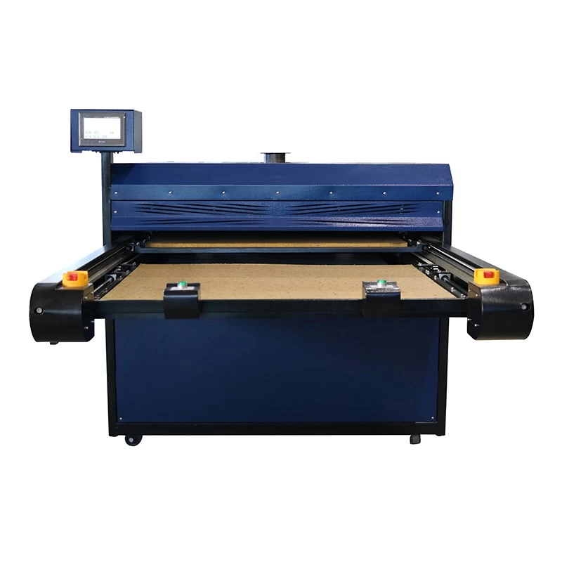 XSTM 自动升华转印机-单面两工位