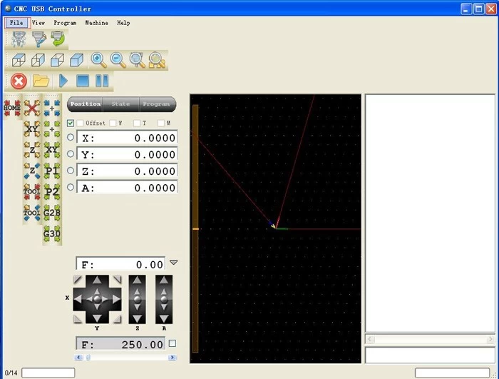 ChinaCNCzone Mini CNC Router Limit Switch Setting