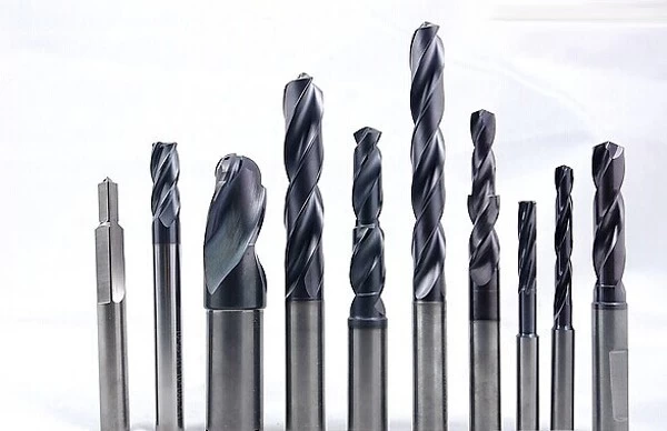CNC router bits for Drilling Hole