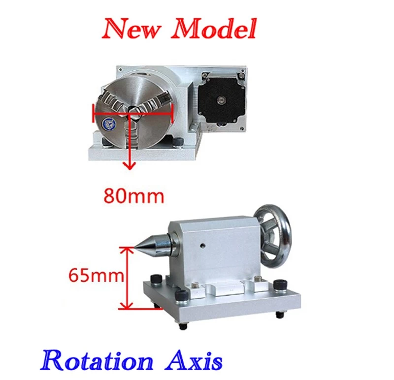 CNC 6040 4 AXIS new