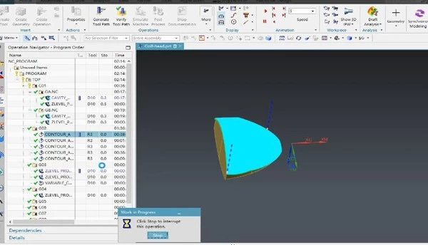 5 Axis CNC post processor