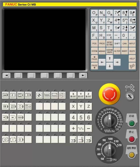 CNC Laser systems as integrated package solution - Fanuc