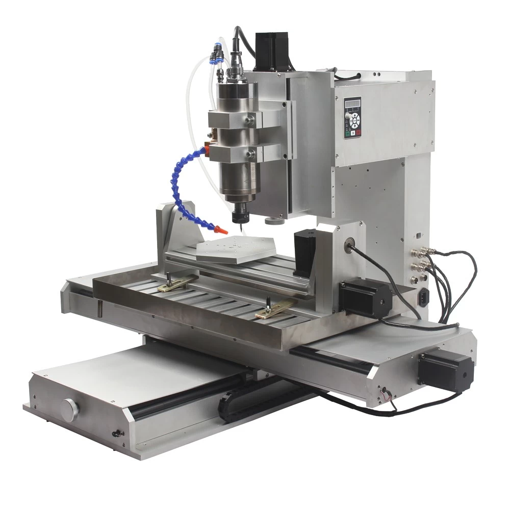 Chine CNC 6040Z 3 Mini CNC Axe fraiseuse à vendre avec le contrôleur USB