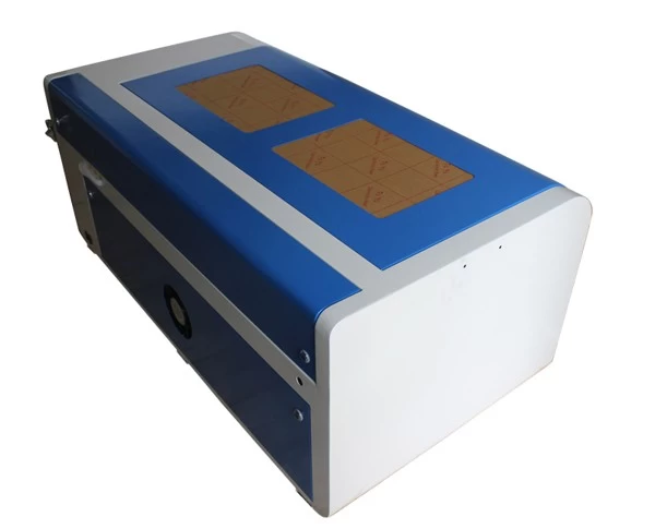 Chinese XB-1060 80W 100W Desktop DIY CO2 Mini Laser Engraver