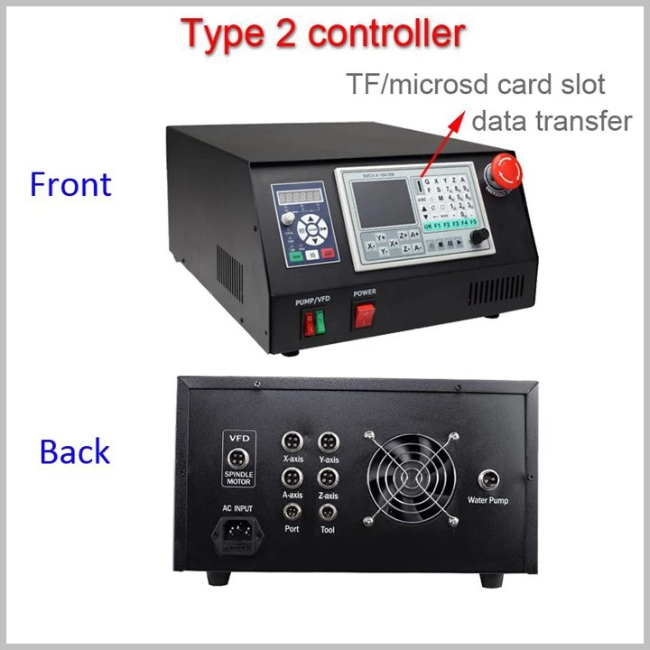 DSP CNC controller