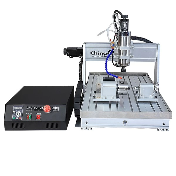 USB CNC 6040 4 Axis Router