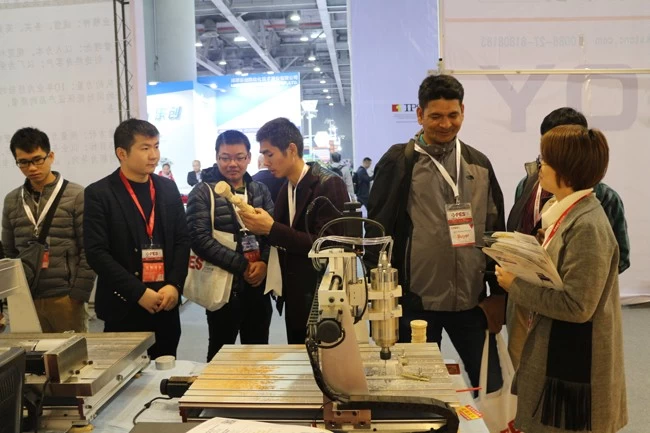 Mini CNC EXPO