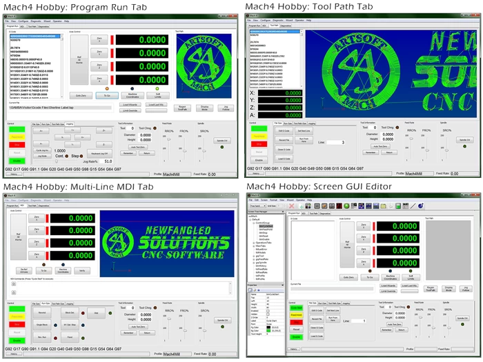 mach4 hobby software