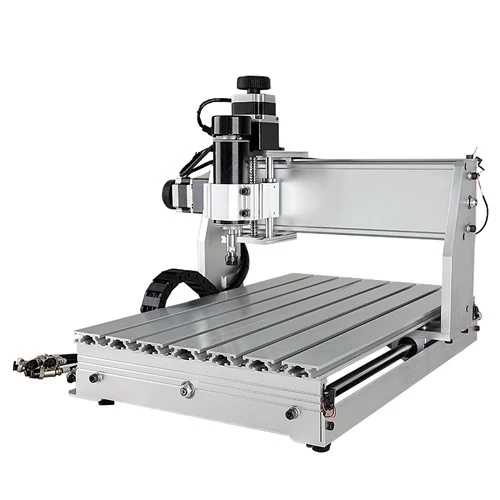 Mini desktop cnc milling machine