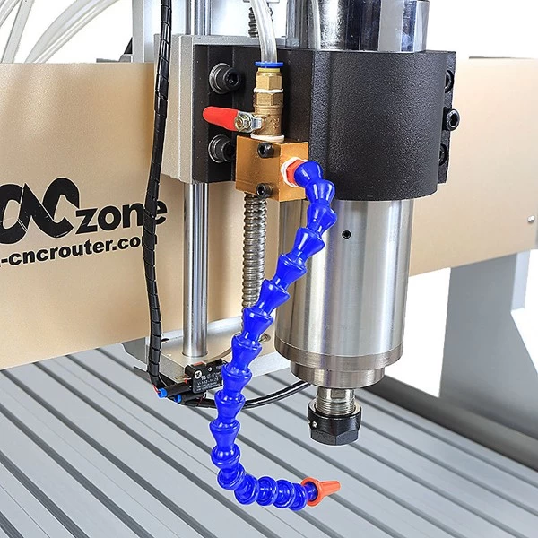 CNC 6090 water cooling