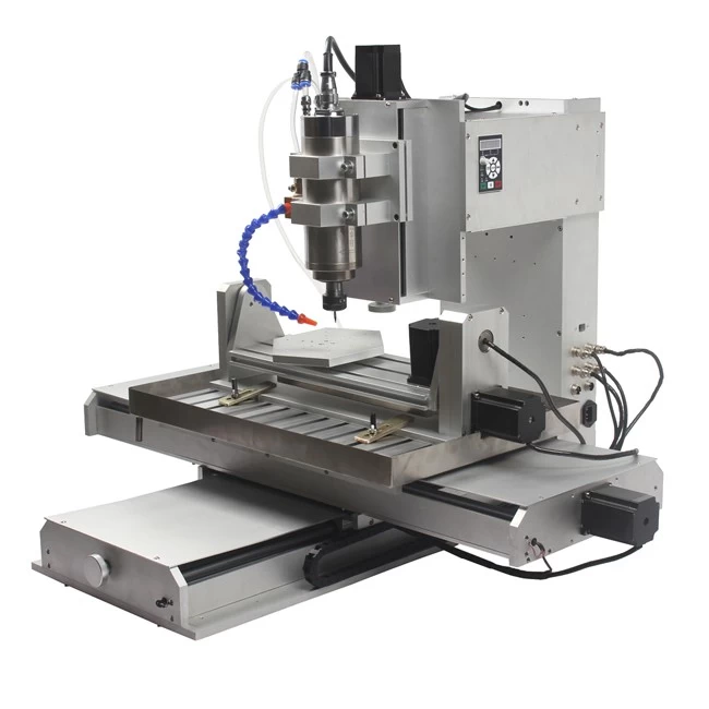 Small 5 Axis CNC Router