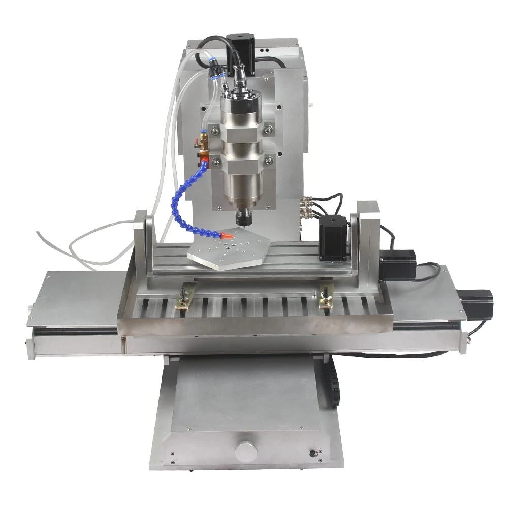 Mini 5 axis CNC router