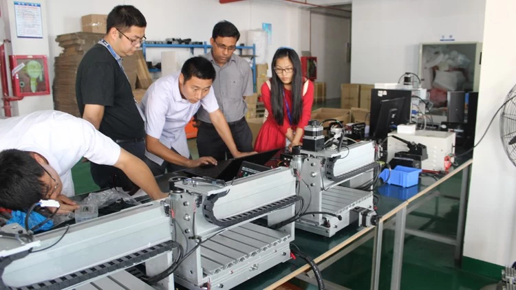 China CNC Router manufacturer 1