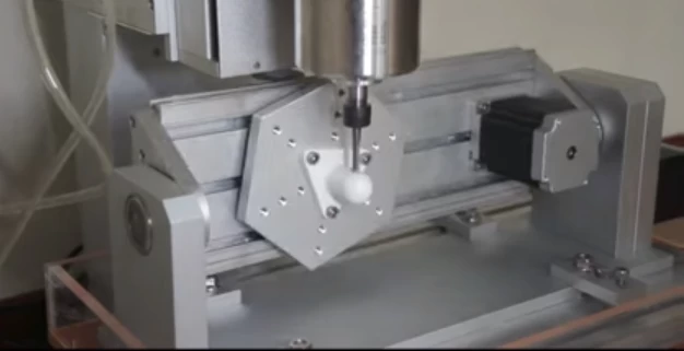 Mini 5 axis CNC