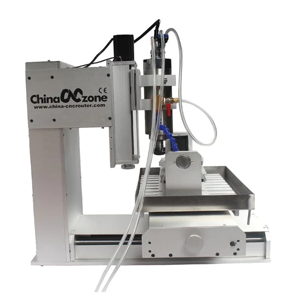 Mini 5 axis CNC machine