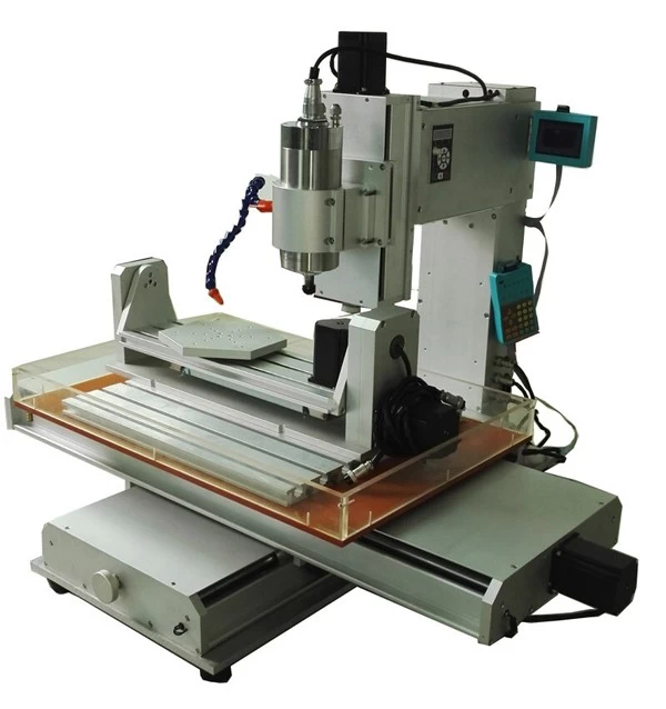 DIY 5 AXIS CNC rOUTER