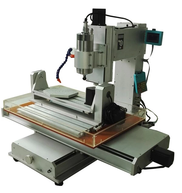 CNC Wood Craft Machines with Best Price CNC6040 DIY 5 Axis CNC Wood Router