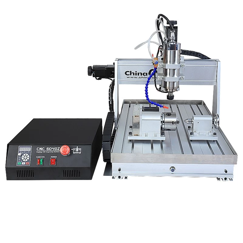 CNC 6040 4 Axis