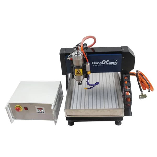 small metal cnc machine